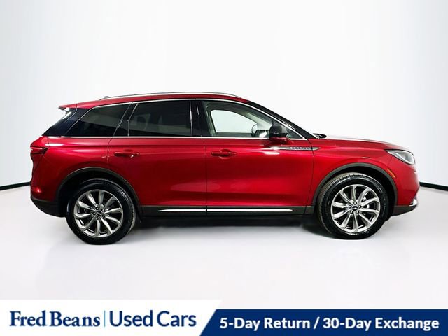 Certified 2022 Lincoln Corsair AWD w/ Premium Package image 9