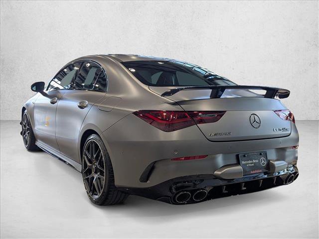 New 2026 Mercedes-Benz CLA 45 AMG S 4MATIC image 8