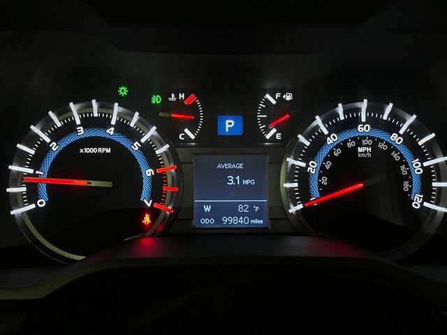 Used 2017 Toyota 4Runner SR5 Premium AWD/4WD image 16
