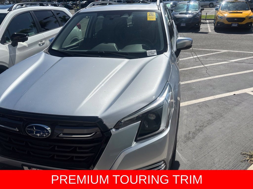 Used 2023 Subaru Forester Touring w/ Popular Package #2