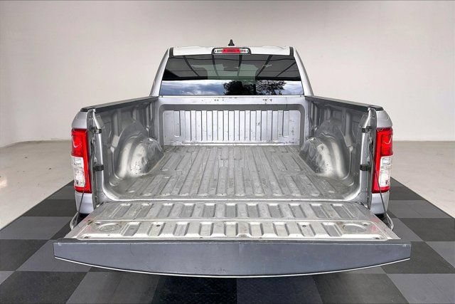 Used 2022 RAM 1500 Big Horn AWD/4WD image 27