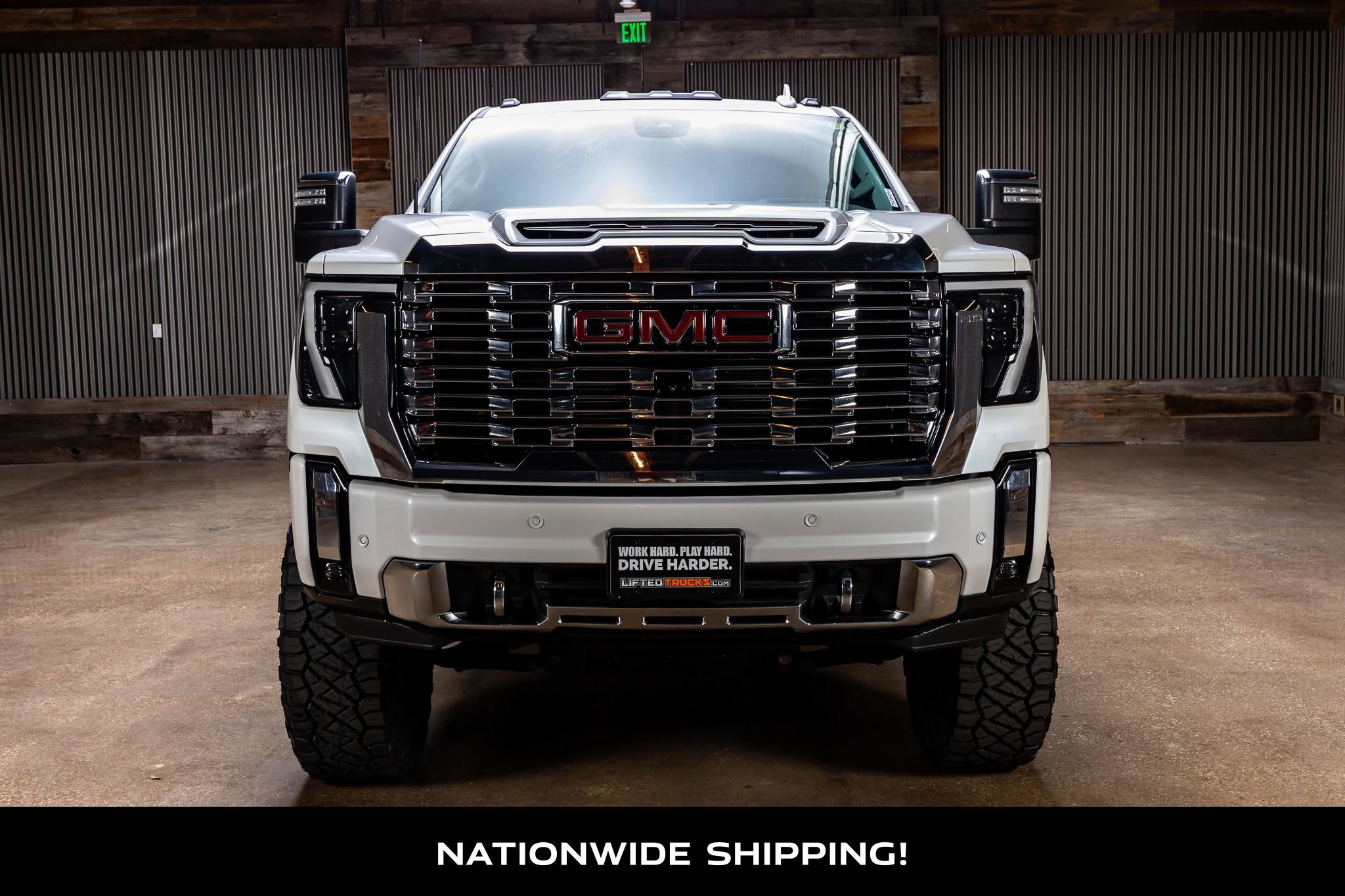 Used 2024 GMC Sierra 2500 Denali w/ Denali Reserve Package image 4
