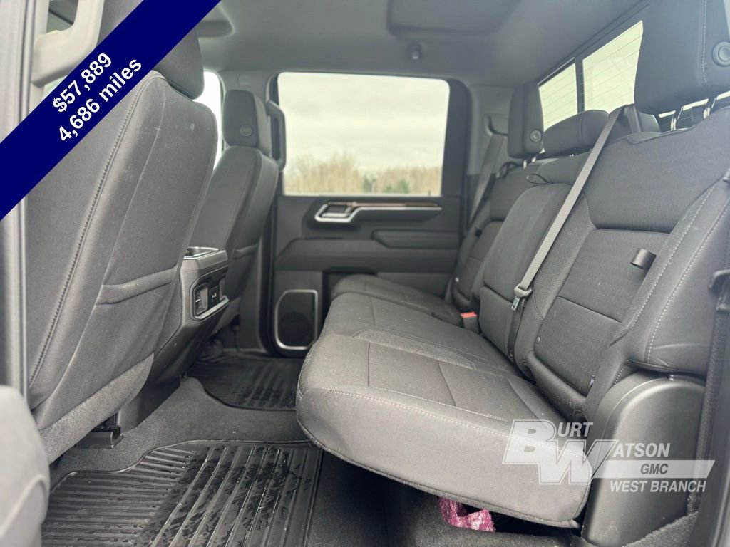 Used 2025 Chevrolet Silverado 2500 LT w/ Trail Boss Package image 25