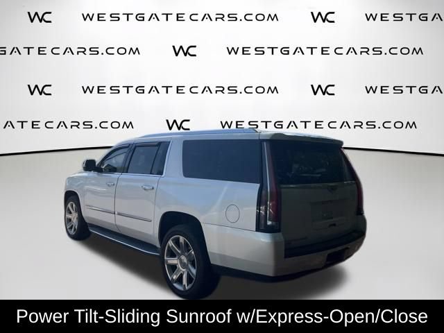 Used 2016 Cadillac Escalade ESV Luxury AWD/4WD image 11