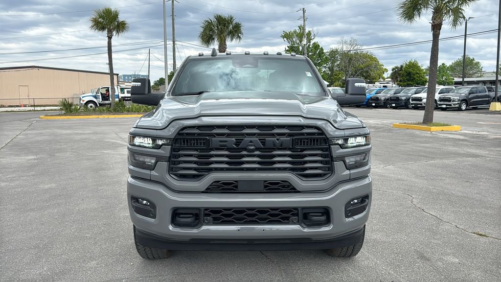 New 2026 RAM 2500 Big Horn image 9