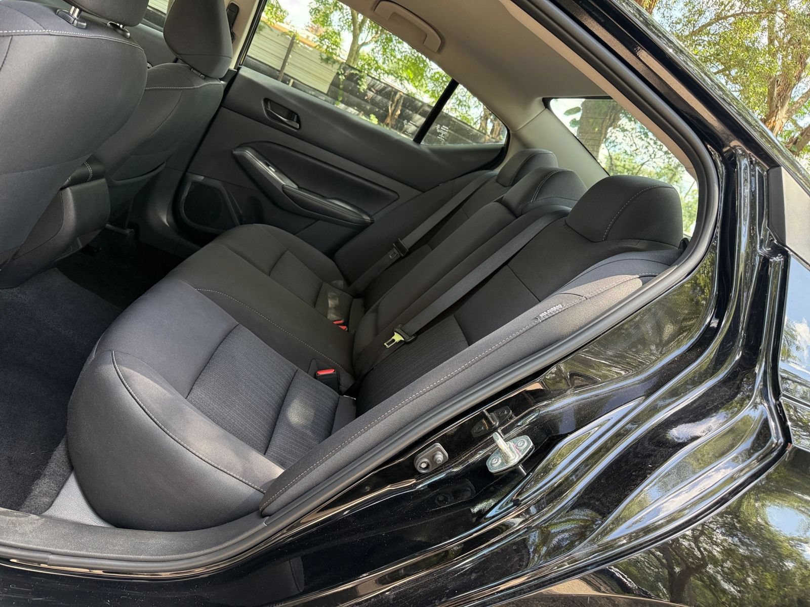 Used 2025 Nissan Altima 2.5 SV FWD image 22