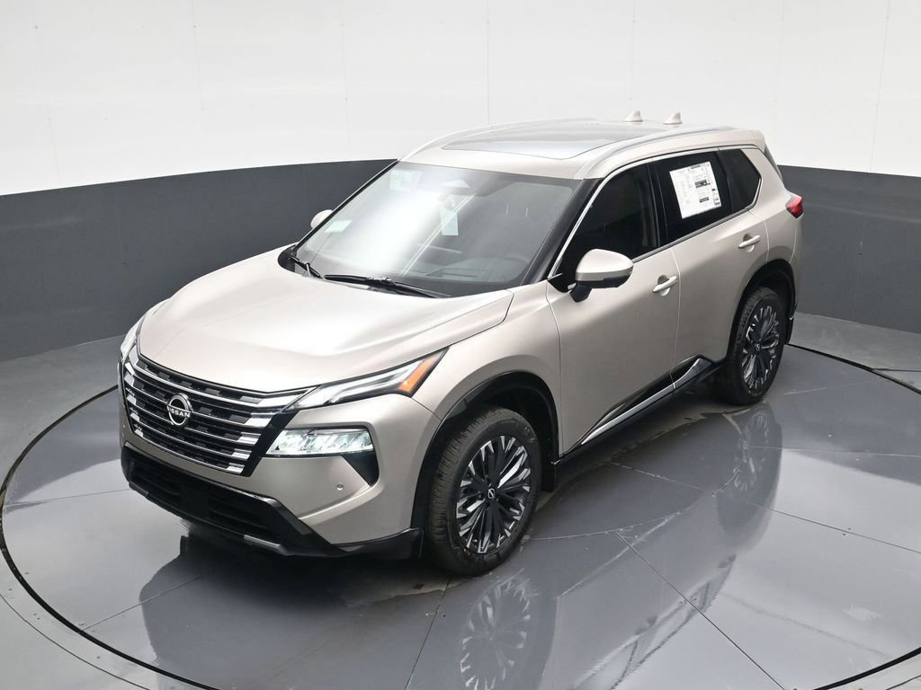 New 2026 Nissan Rogue Platinum w/ Platinum Premium Package image 1