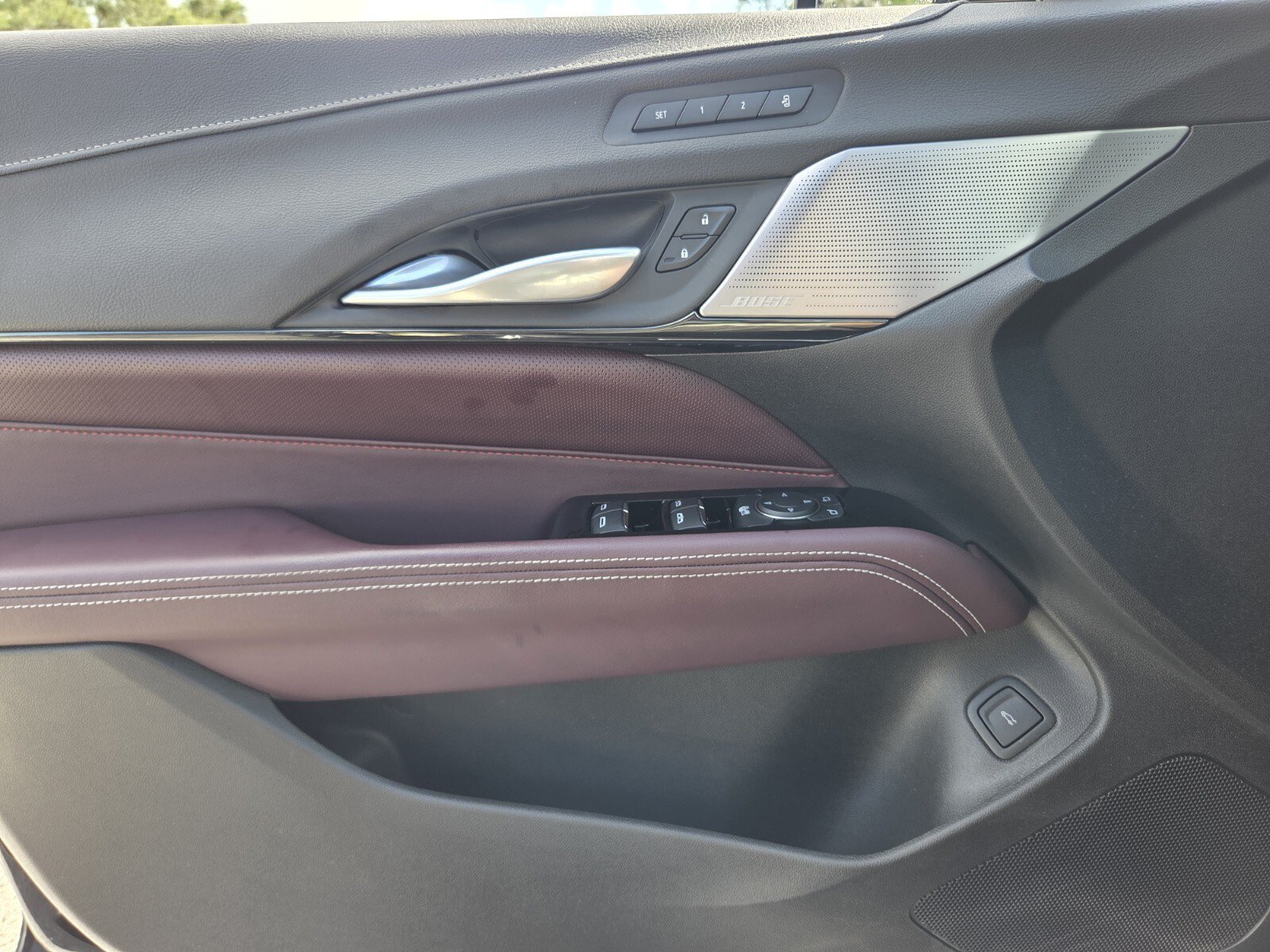 Used 2020 Cadillac CT4 V w/ Climate Package RWD image 21