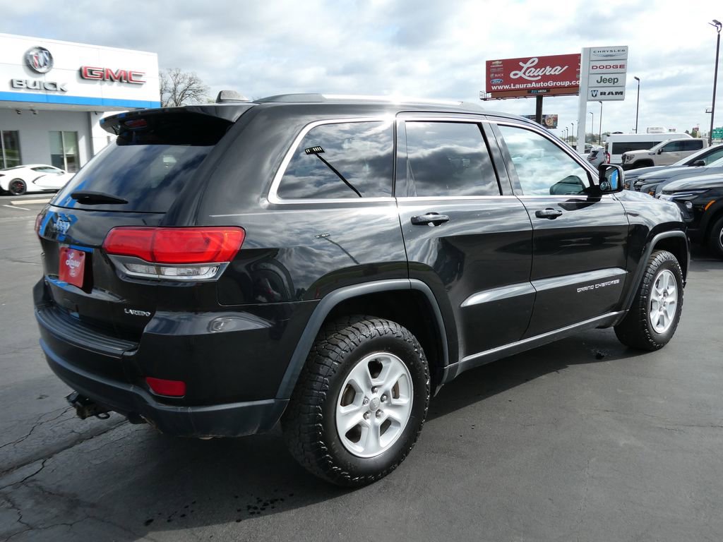 Used 2015 Jeep Grand Cherokee Laredo w/ Quick Order Package 23E image 5