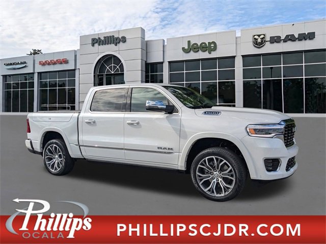 New 2026 RAM 1500 Tungsten image 1