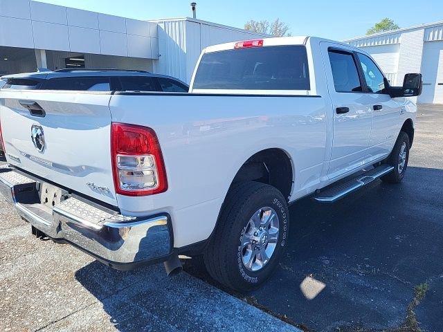 Used 2024 RAM 2500 Big Horn w/ Off Road Package image 4
