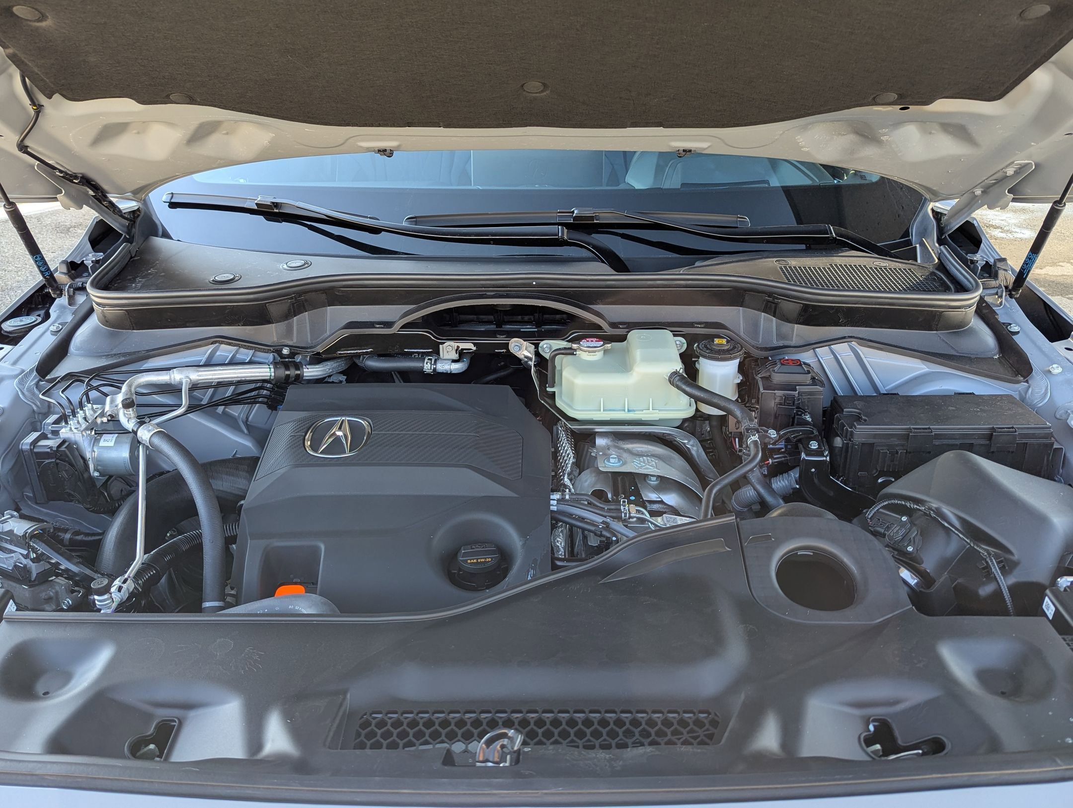 New 2026 Acura MDX Type S image 27