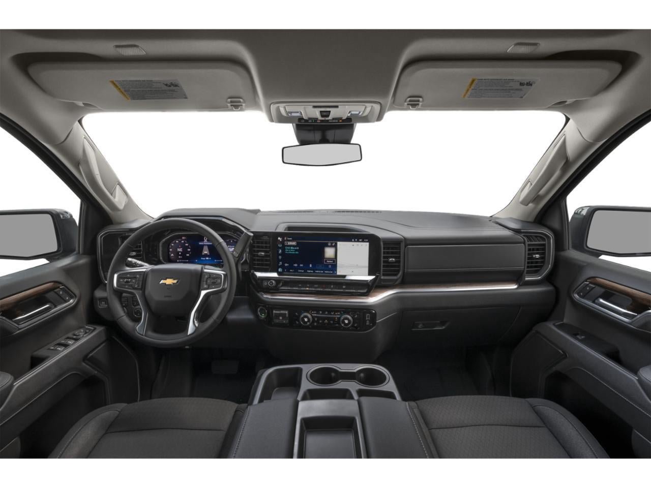 Used 2026 Chevrolet Silverado 1500 LT AWD/4WD image 3