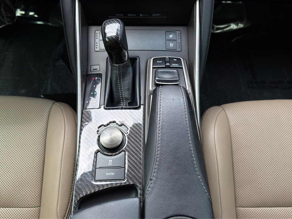 Used 2017 Lexus IS 300 AWD w/ Navigation System Package image 19