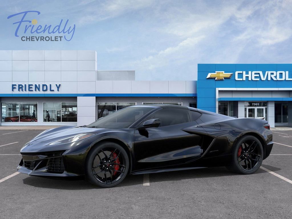 New 2025 Chevrolet Corvette Z06 RWD image 19