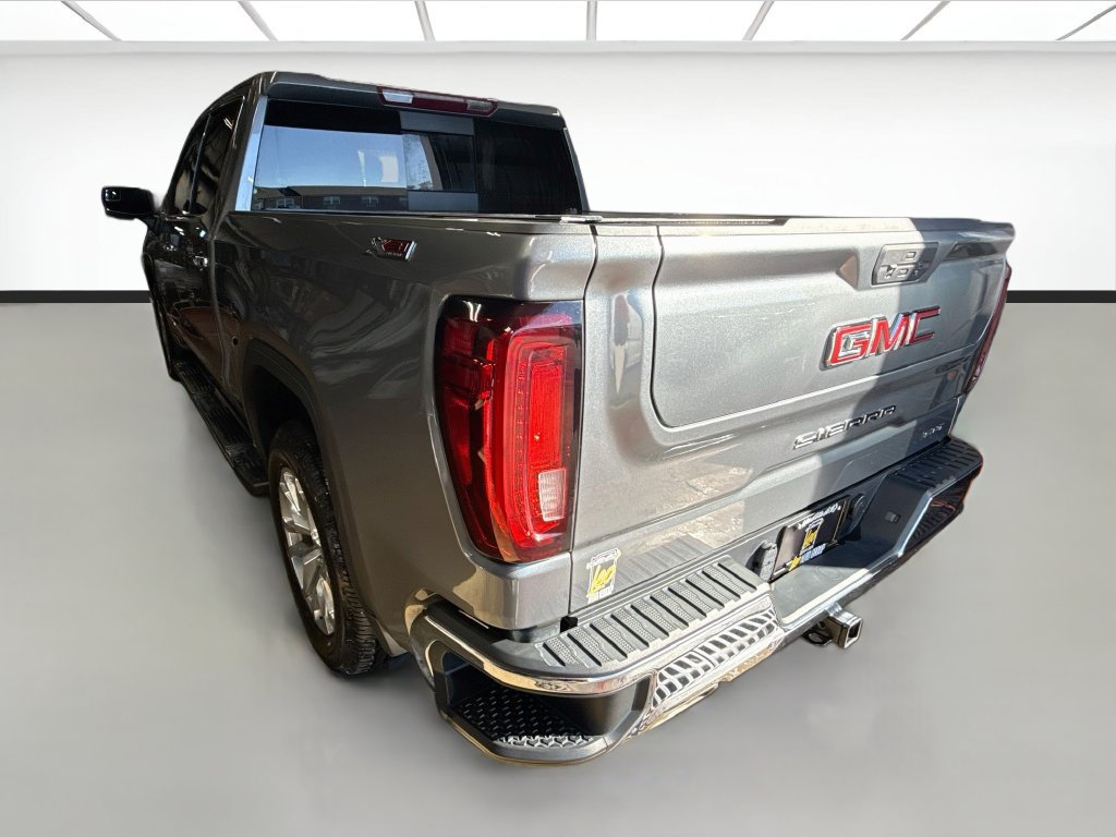 Used 2021 GMC Sierra 1500 SLT w/ SLT Convenience Package AWD/4WD image 8