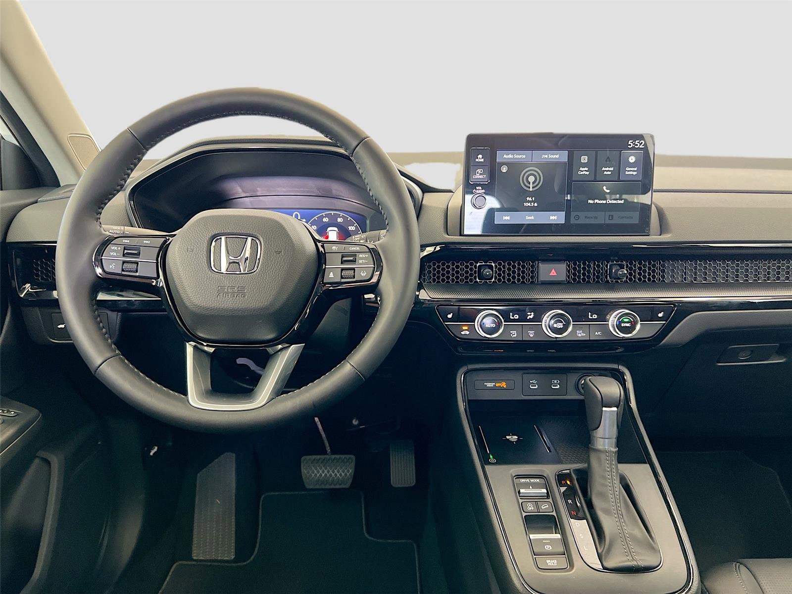 New 2026 Honda CR-V EX-L image 2
