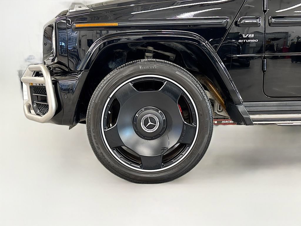 Used 2023 Mercedes-Benz G 63 AMG 4MATIC image 25