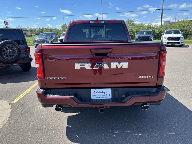 New 2026 RAM 1500 Big Horn image 4