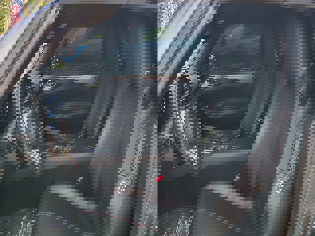 Used 2018 MAZDA MX-5 Miata RF Grand Touring image 12