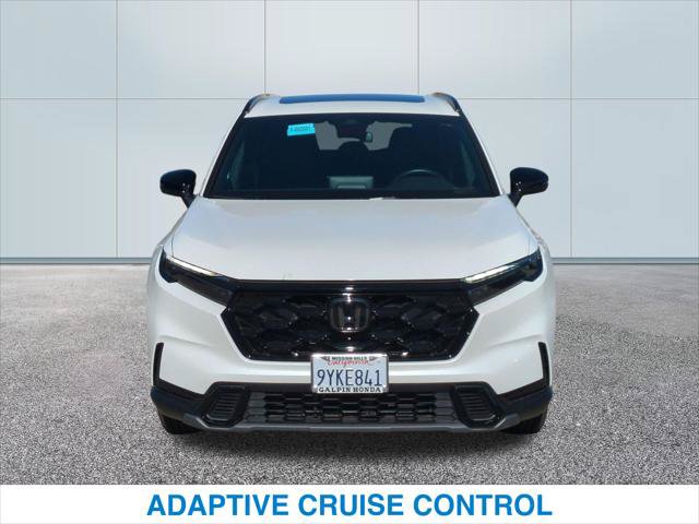Certified 2026 Honda CR-V Sport image 3