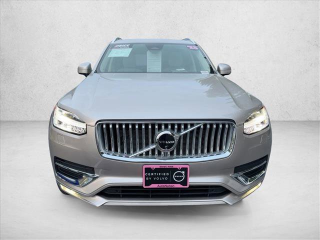 Certified 2025 Volvo XC90 B6 Plus w/ Protection Package Premier image 2