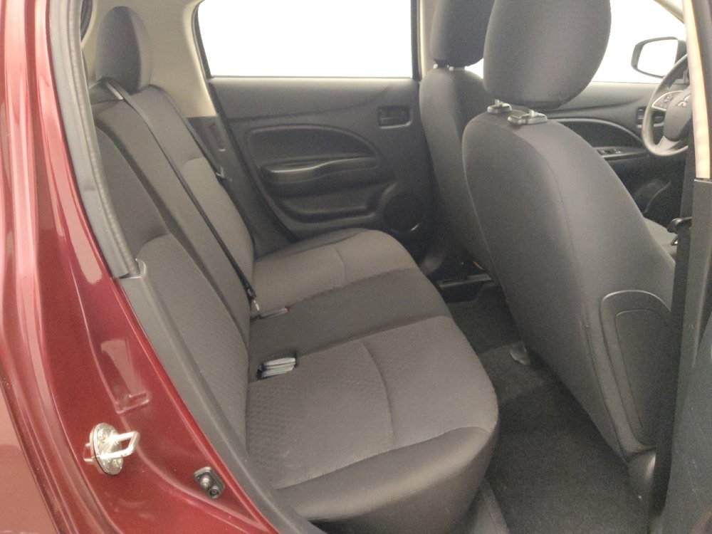 Used 2020 Mitsubishi Mirage SE image 19