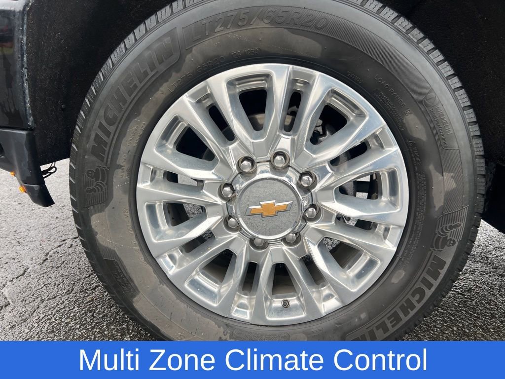 Used 2022 Chevrolet Silverado 2500 High Country image 10