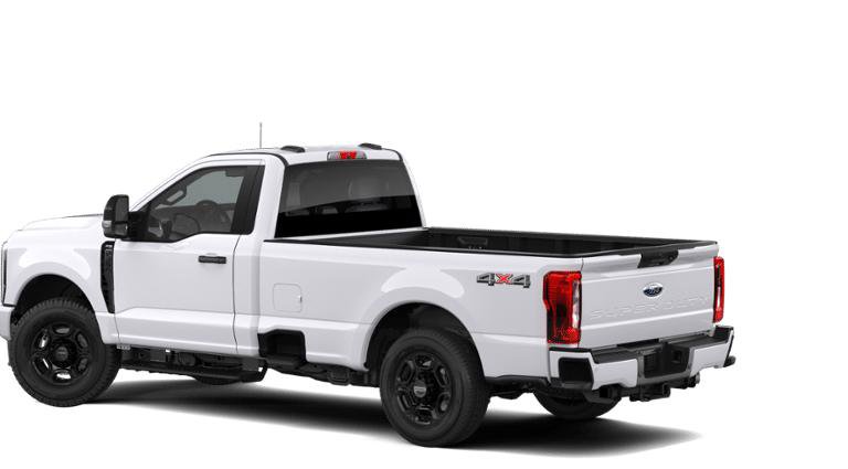 New 2026 Ford F350 XL w/ STX Appearance Package AWD/4WD image 24