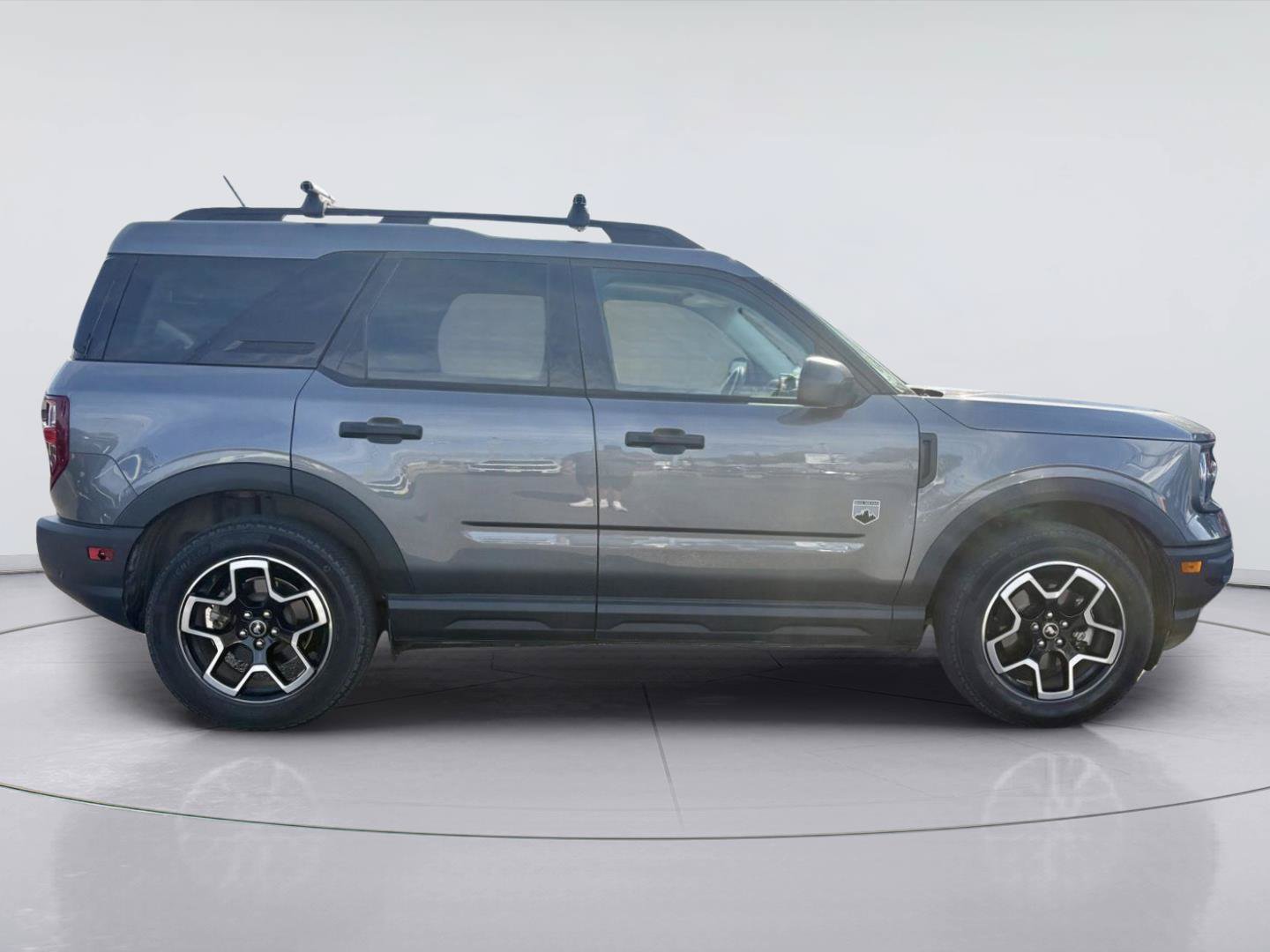 Used 2021 Ford Bronco Sport Big Bend w/ Big Bend Package AWD/4WD image 2