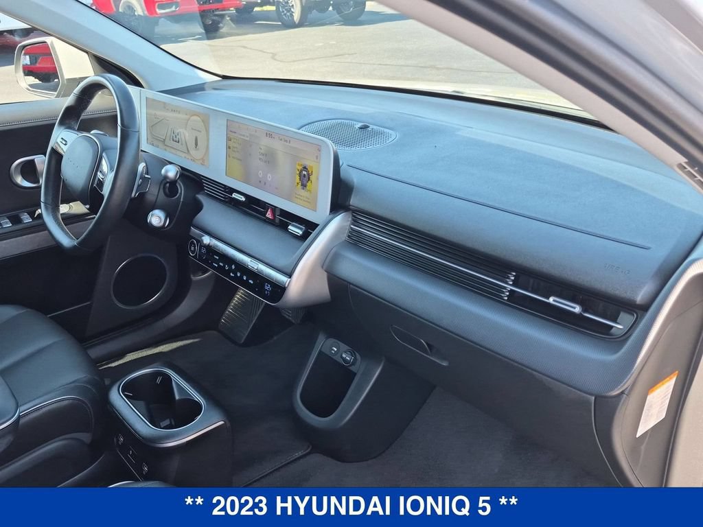 Used 2023 Hyundai Ioniq 5 SEL w/ Cargo Package AWD/4WD image 32