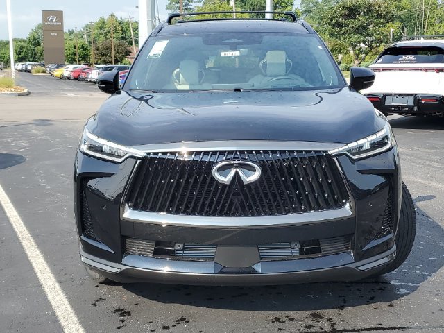 New 2027 INFINITI QX60 Autograph w/ Autograph Tech Package AWD/4WD image 2