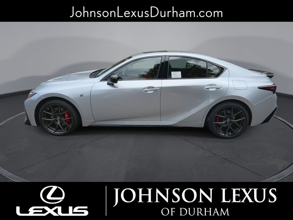 New 2026 Lexus IS 350 F Sport RWD image 5