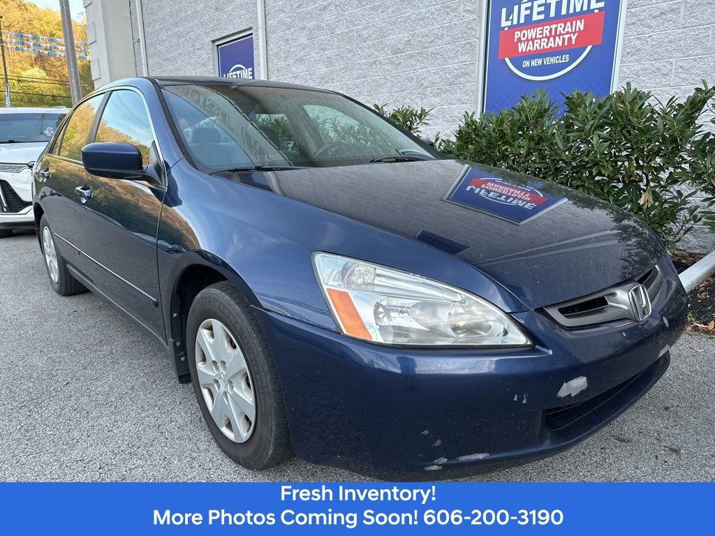 Used 2003 Honda Accord LX image 6