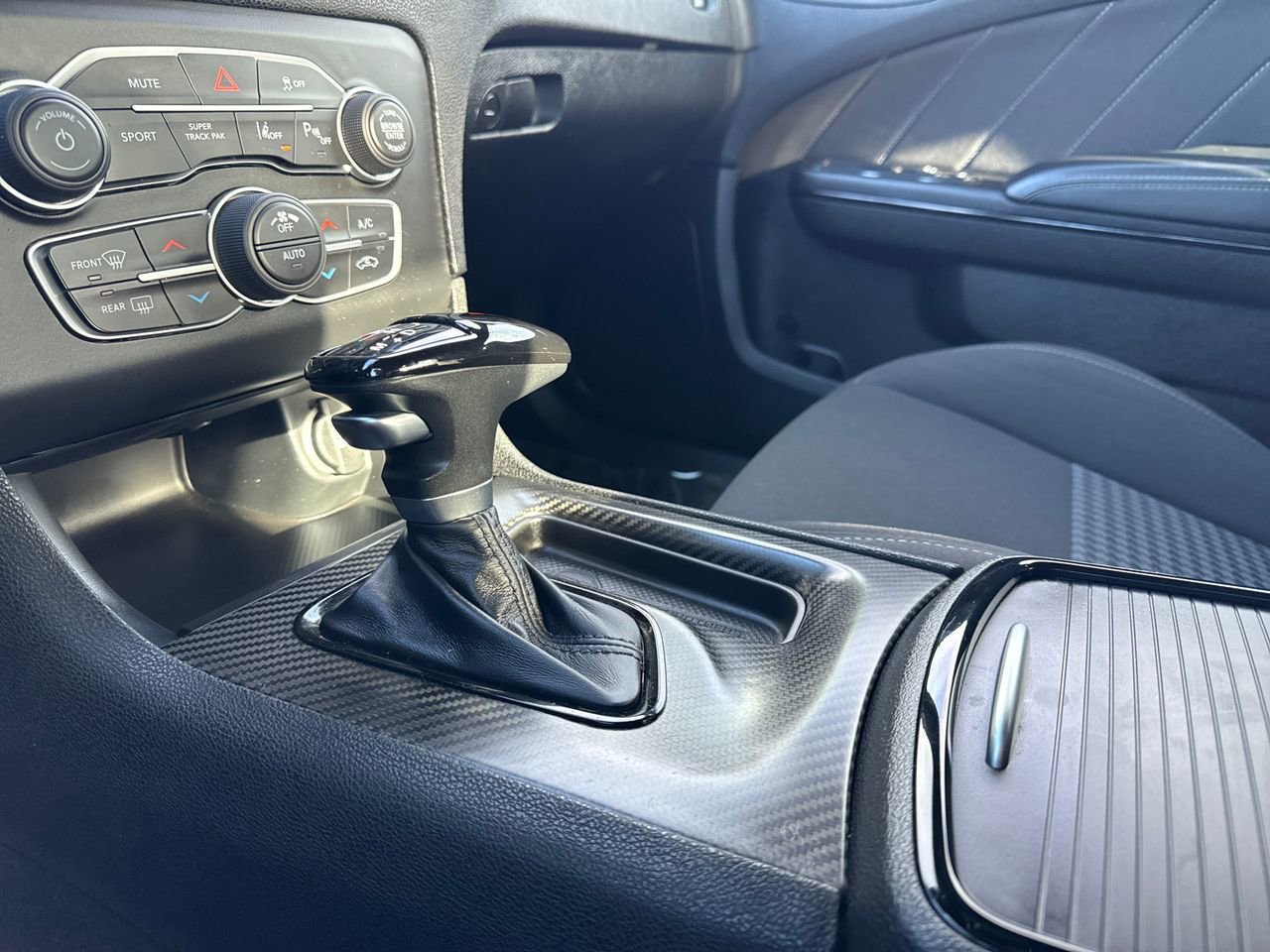 Used 2023 Dodge Charger GT w/ Blacktop Special Edition image 24