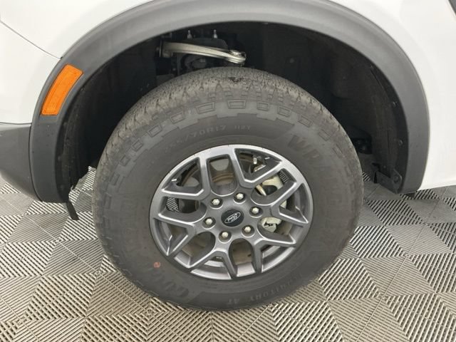 Used 2025 Ford Ranger XLT w/ Advanced Towing Package AWD/4WD image 10