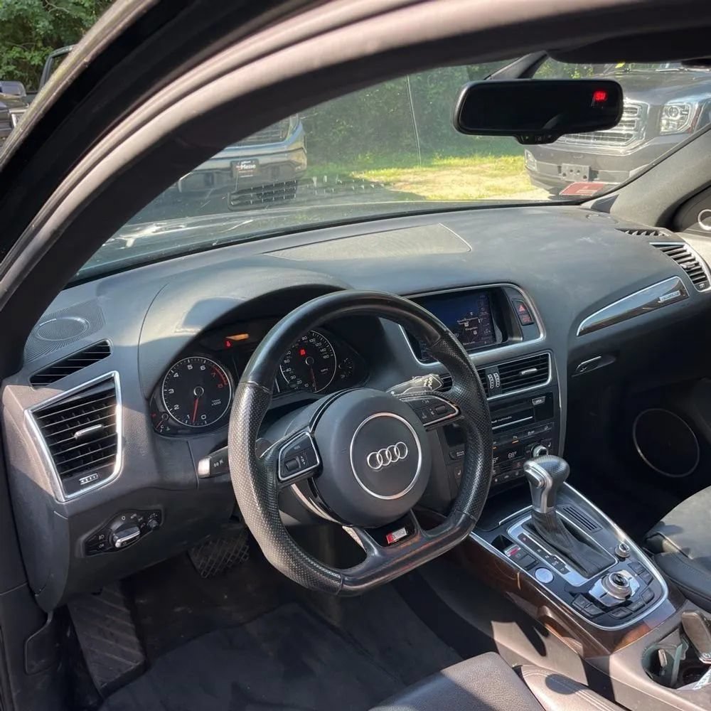 Used 2016 Audi Q5 3.0T Premium Plus w/ Technology Package AWD/4WD image 27