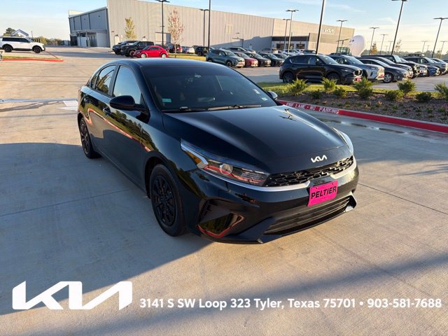 Certified 2023 Kia Forte LX