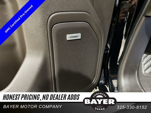 Certified 2023 GMC Sierra 3500 Denali w/ Denali Black Diamond Edition image 24