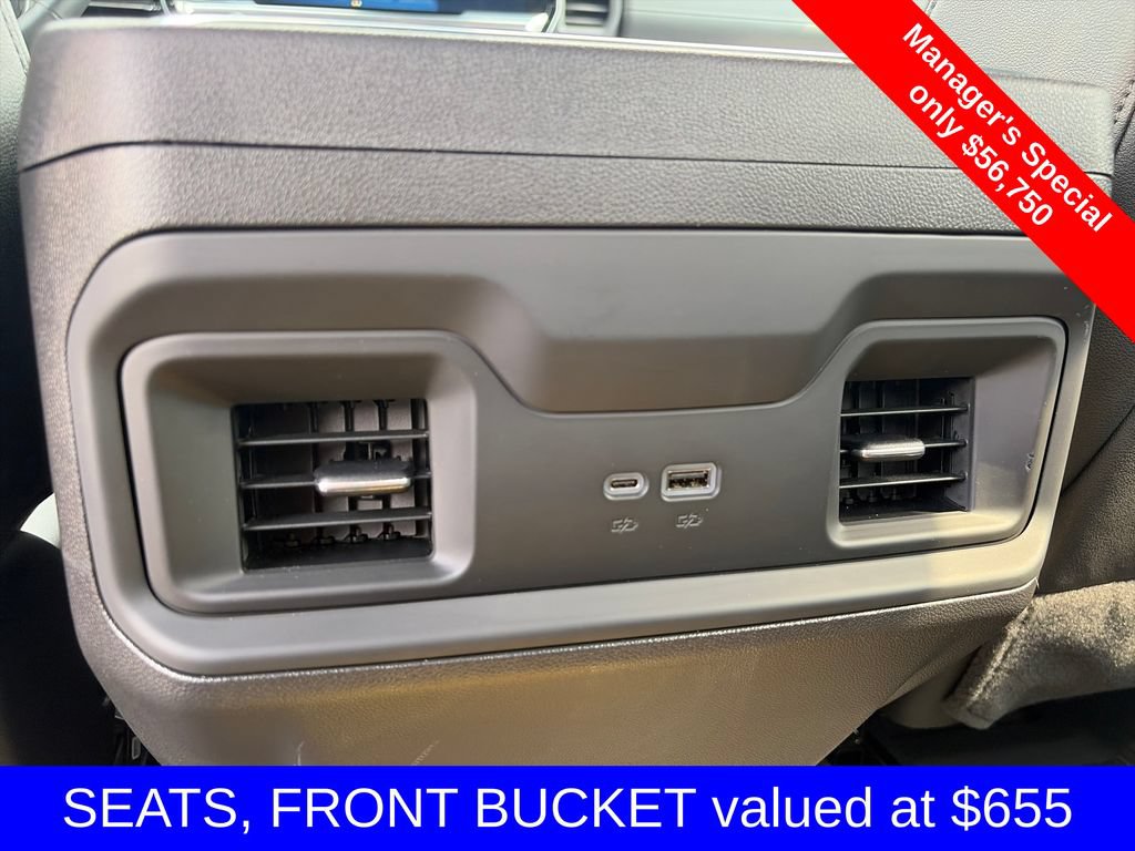 Used 2026 Chevrolet Silverado 1500 LT Trail Boss w/ LT Trail Boss Premium Package AWD/4WD image 7