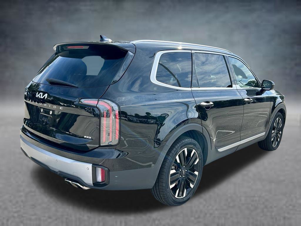 Used 2023 Kia Telluride SX Prestige AWD/4WD image 5