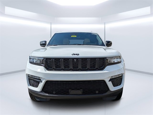 New 2025 Jeep Grand Cherokee Limited w/ Luxury Tech Group II image 8
