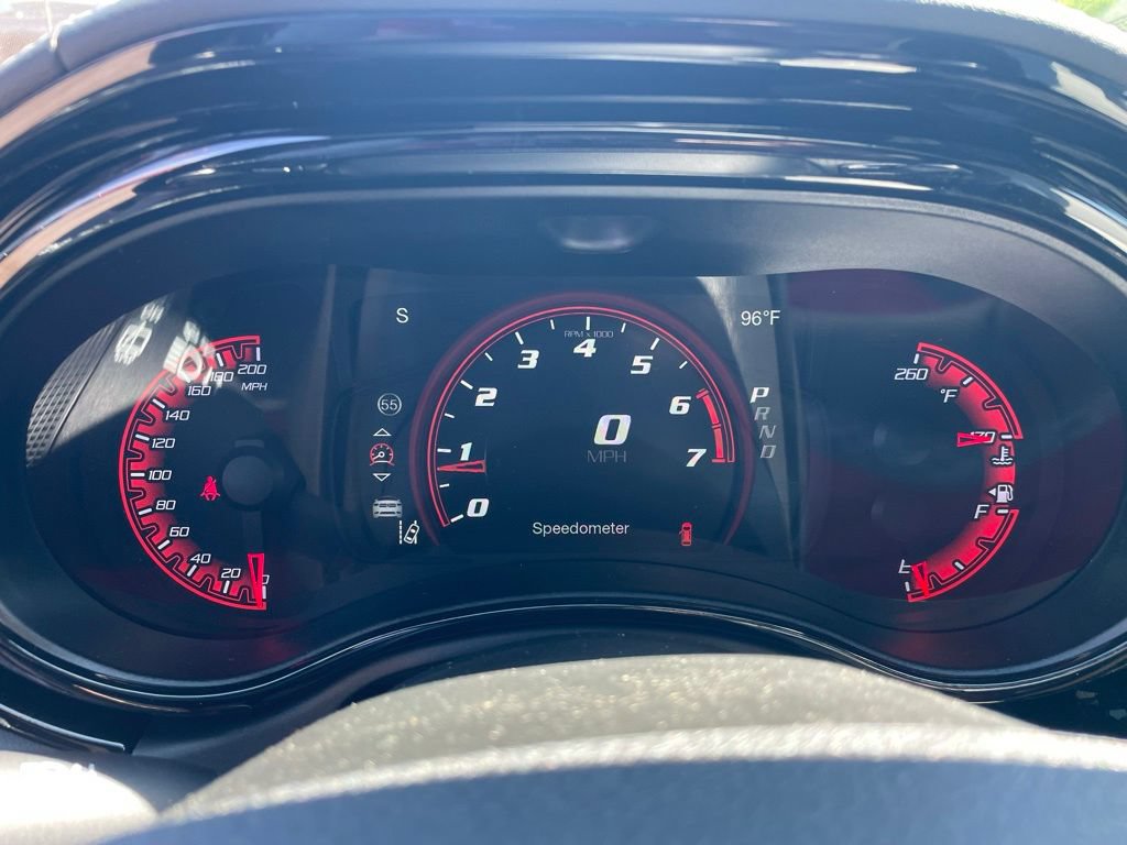 New 2026 Dodge Durango SRT Hellcat w/ Premium Group AWD/4WD image 34