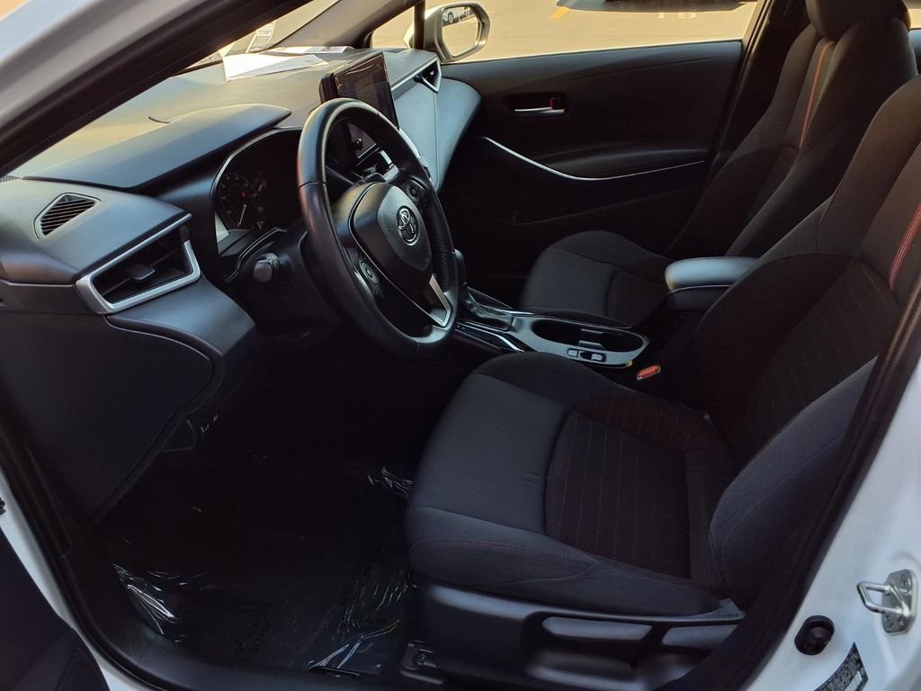 Certified 2024 Toyota Corolla SE w/ SE Premium Package image 14