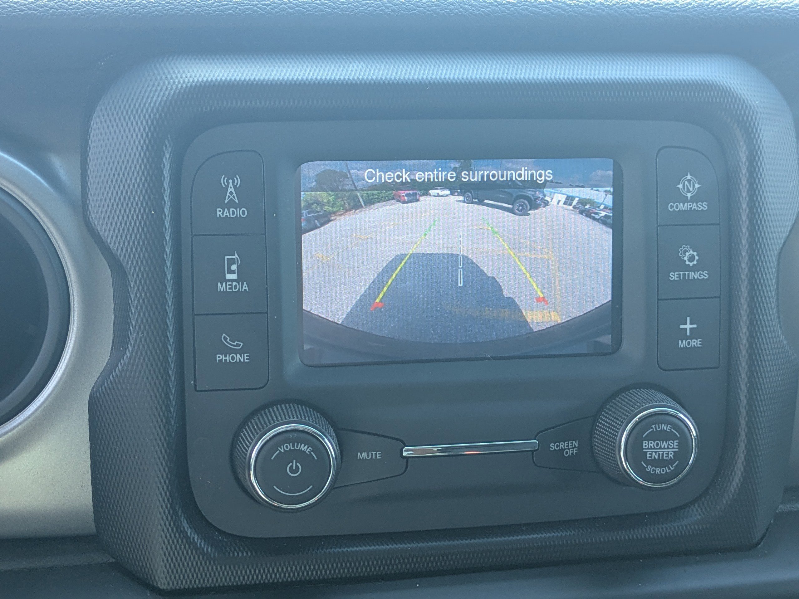 Used 2021 Jeep Wrangler Unlimited Sport image 21