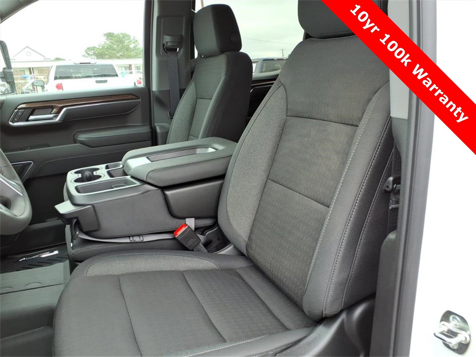 New 2026 Chevrolet Silverado 1500 LT image 19