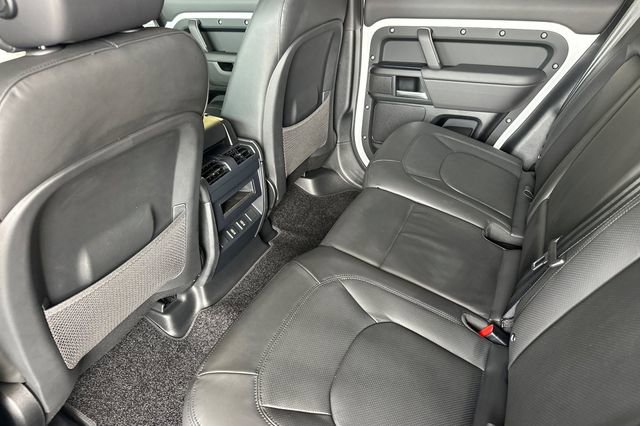 New 2026 Land Rover Defender 110 S AWD/4WD image 11