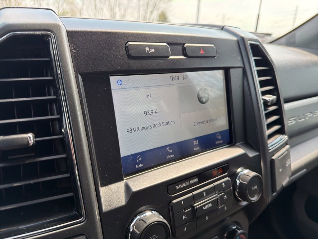 Used 2022 Ford F250 XLT image 28
