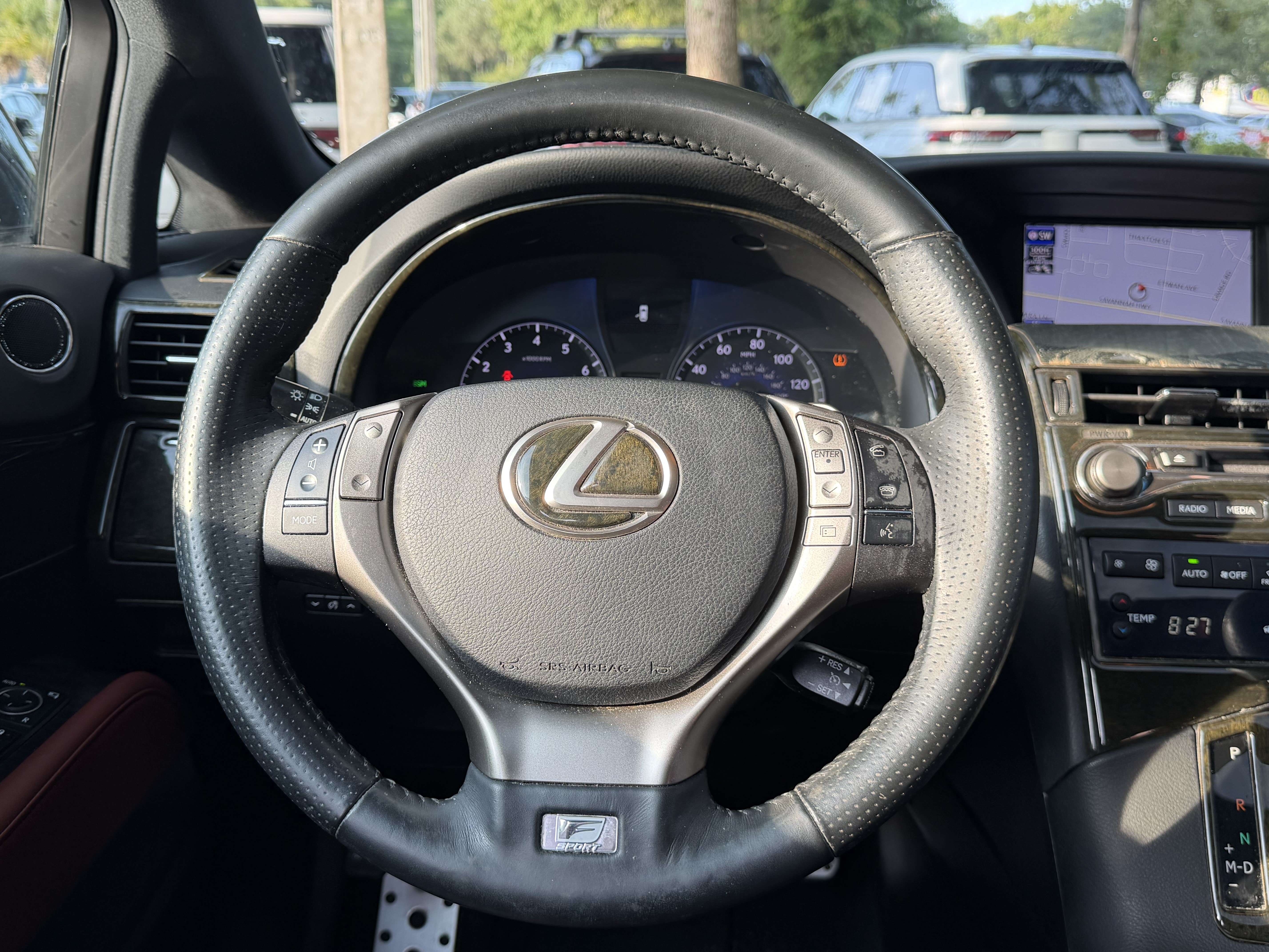 Used 2015 Lexus RX 350 F Sport w/ Navigation Package AWD/4WD image 34
