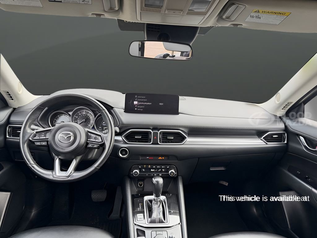 Certified 2023 MAZDA CX-5 AWD 2.5 S w/ Select Package image 28